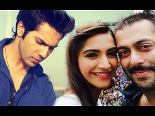 Varun Dhawan's Smoking Past, Sonam And Salman's Exclusive Chat | SpotboyE Full Episode 155