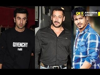 Tải video: Salman Khan AVOIDS Vivek Oberoi and Ranbir Kapoor | SpotboyE