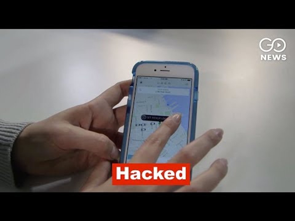 Hacking Scandal Hits Uber