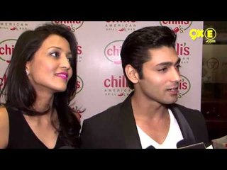 Ruslaan Mumtaz with his wife Nirali Mehta | Candid Conversation | SpotboyE