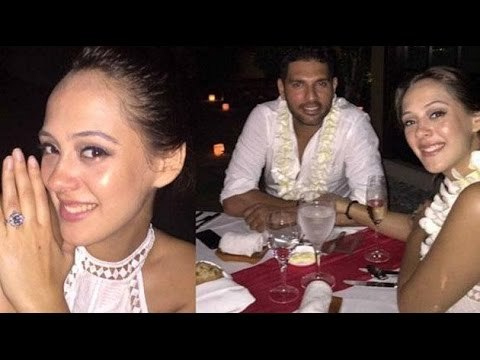 Yuvraj Singh to MARRY Salman Khan's muse Hazel Keech | SpotboyE