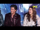 SRK Replies to Ranbir Kapoor's 'palangtod' Comment | SpotboyE