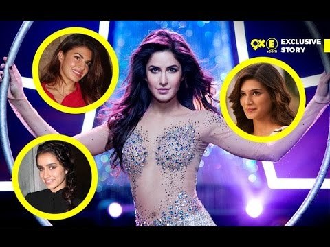 Katrina Kaif Facing THREAT from Younger Heroines | Shraddha, Kriti & Jacqueline | SpotboyE
