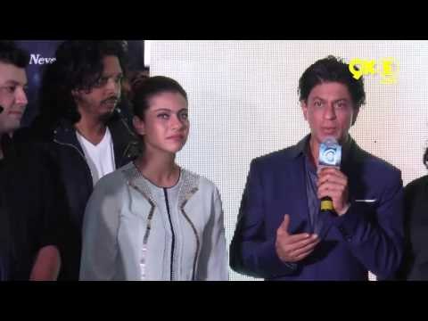 Shah Rukh Khan: Dilip Kumar is pillar of our film industry | SpotboyE