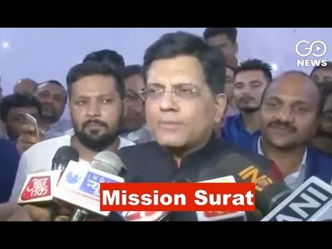 Wooing Surat Traders