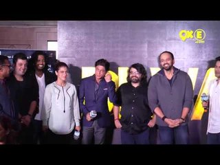 Shah Rukh Khan REVEALS how he used to STARE at his Wife Gauri | Dilwale 'Tukur Tukur' Song Launch