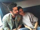 Ex-Lovers Ranbir Kapoor and Deepika Padukone SPENDS a Night Together In Train | SpotboyE