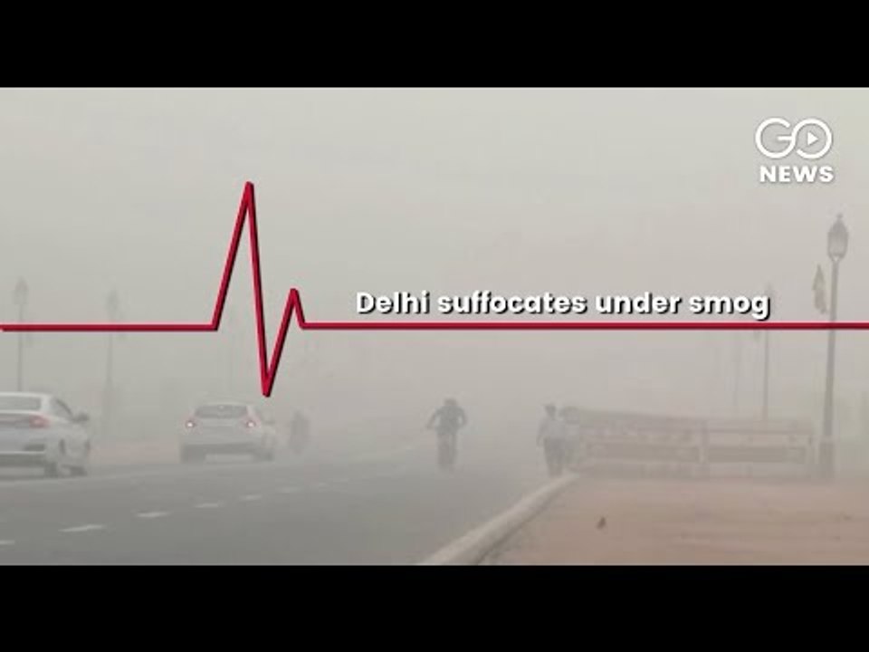 Grave Smog Situation