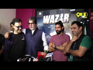 SHOCKING! Amitabh Bachchan APOLOGIZES to a journalist | SpotboyE