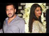 Salman Khan SKIPS Ambani Bash To Avoid Aishwarya Rai | SpotboyE