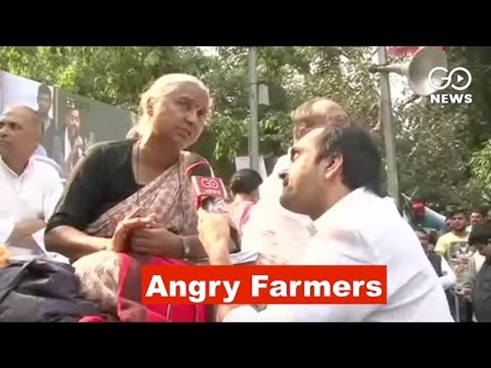 Farmers Protest, Govt Not Listening