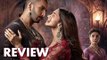 Bajirao Mastani | Movie Review | Ranveer Singh | Deepika Padukone | Priyanka Chopra