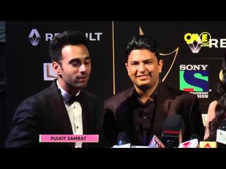 Pulkit Samrat's Birthday Wish for Salman Khan | SpotboyE