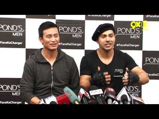 Varun Dhawan: 'Manma Emotions Jaage Re' is going to be the PARTY TRACK of the year | SpotboyE