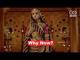 Padmavati Controversy: Why Now?