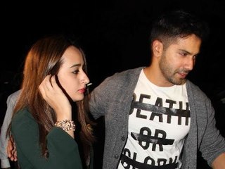 Varun Dhawan CAUGHT LYING about his Rumoured Girlfriend Natasha | SpotboyE