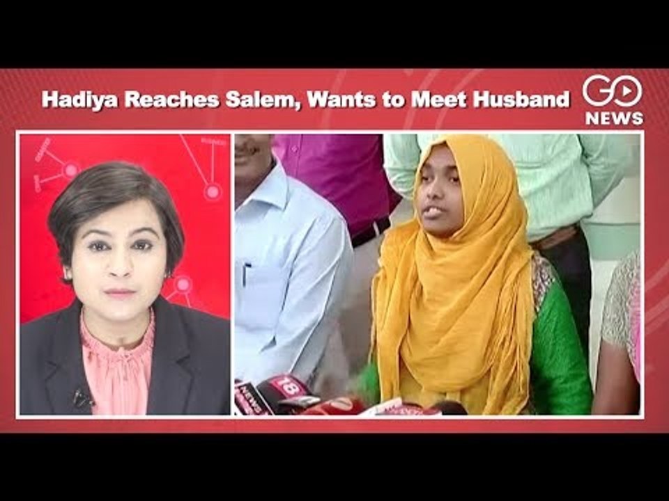 Hadiya Returns To College