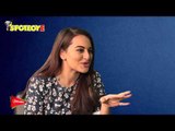 Sonakshi Sinha: I Don’t Want To Be A Playback Singer | SpotboyE Exclusive Interview