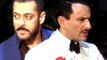 Ouch! Salman Khan gives a ROYAL IGNORE to Saif Ali Khan | SpotboyE