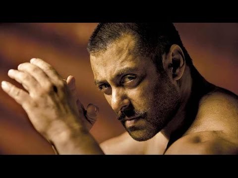 REVEALED! Mystery Woman in Salman Khan's SULTAN | SpotboyE