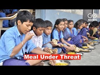 Mid-Day Meal Crisis