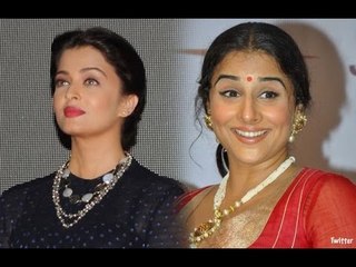 Did You Know? Vidya Almost Replaced Aishwarya In Sarbjit! | SpotboyE
