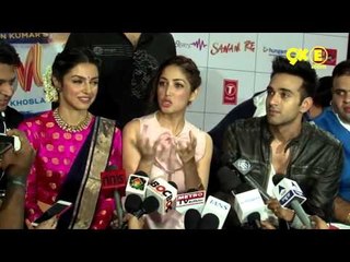 PULKIT SAMRAT and YAMI GAUTAM open up about their RELATIONSHIP RUMOURS