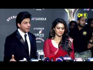 Shah Rukh Khan: I don't read reviews, god bless them | Dilwale | SpotboyE