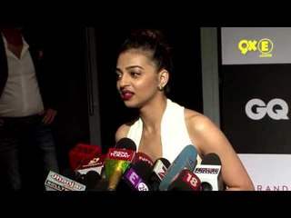 Radhika Apte is very excited to work with Rajnikanth