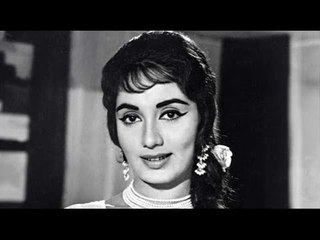 Senior Actress Sadhana Passes Away | SpotboyE