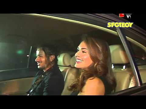 (Video) Salman Khan's 50th Birthday Bash: Sonam Kapoor, Jacqueline & Celebs Attend Celebration