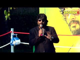 R. Madhavan talks about ATTACK made by Ritika Singh | SpotboyE