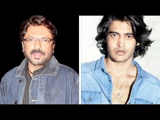 CONFIRMED! Sanjay Leela Bhansali to launch Vinod Khanna's son Sakshi Khanna | SpotboyE