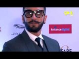 Ranveer Singh | Filmfare Glamour and Style Awards 2015 | SpotboyE