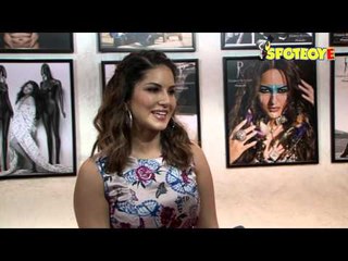 Sunny Leone: I am in INDIA because of my Fans | SpotboyE