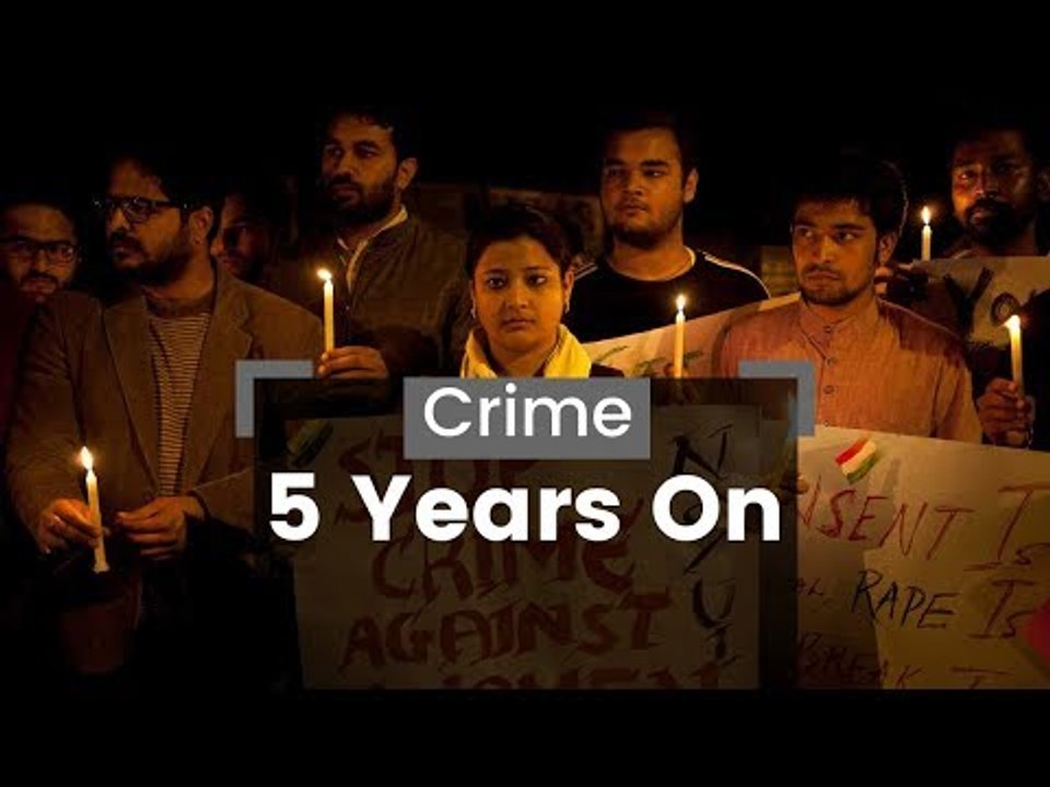 Nirbhaya: Five Years On