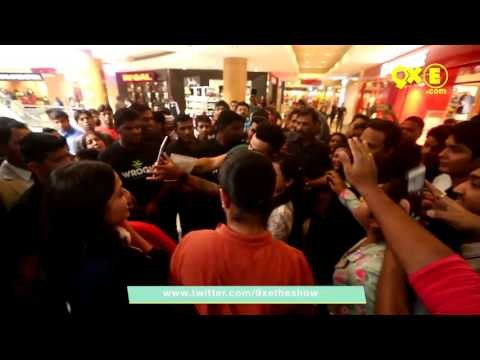 Virat Kohli Spends Time with his FANS | Watch Video | SpotboyE