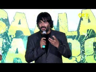 Saala Khadoos | R. Madhavan talks about his mentor Kamal Haasan | SpotboyE