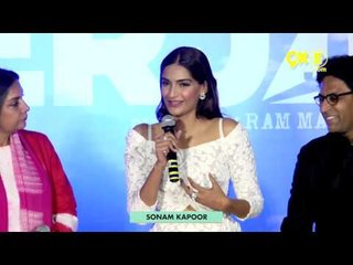 Sonam Kapoor: I follow my heart, not my brain while I am working | SpotboyE