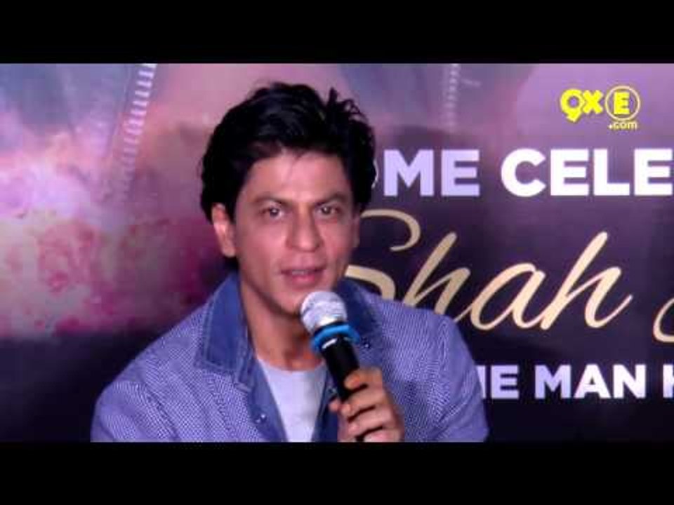 SUHANA was pleasantly surprised with the Storyline of DILWALE : SHAH RUKH KHAN | DILWALE