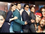 Dilwale Special Screening | Shahrukh Khan, Kajol, Varun Dhawan, Kriti Sanon