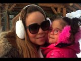 Mariah Carey’s daughter is too big for mommy’s boots! | Hollywood High