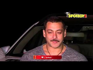 Salman Khan Speaks Up On Fighting Hit And Run Case In Supreme Court! | SpotboyE