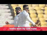 India Decimate Sri Lanka