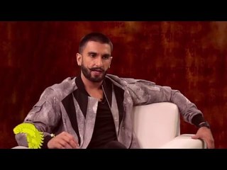 SpotboyE Exclusive Interview: Ranveer ' BAJIRAO' Singh