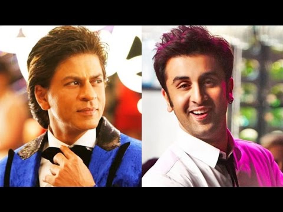 The MEGA Plan! Shah Rukh Khan & Ranbir Kapoor in a Yash Raj Film | SpotboyE
