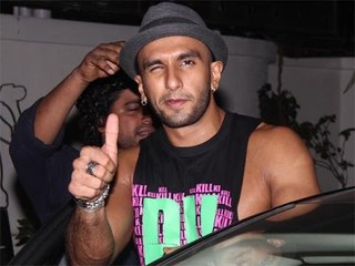 Good times for RANVEER SINGH | Many 'A' Lister Directors want to cast him