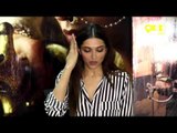 Deepika Padukone AVOIDS talking about 'Intolerance Controversy' | SpotboyE