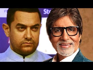 Aamir Khan CONFIRMS his EXIT from Incredible India, Big B may REPLACE him | SpotboyE