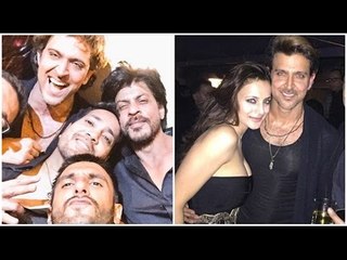 Hrithik Roshan's 42nd birthday bash | Check Out the FULL Video | SpotboyE
